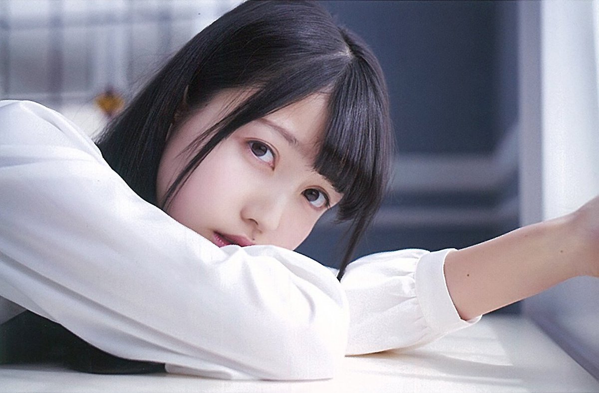 Kubo Shiori " Nogizaka46 Marquee Magazine, Vol. 120pic.twitter.com/KzX...