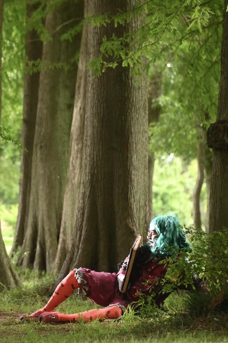 森林浴のtwitterイラスト検索結果