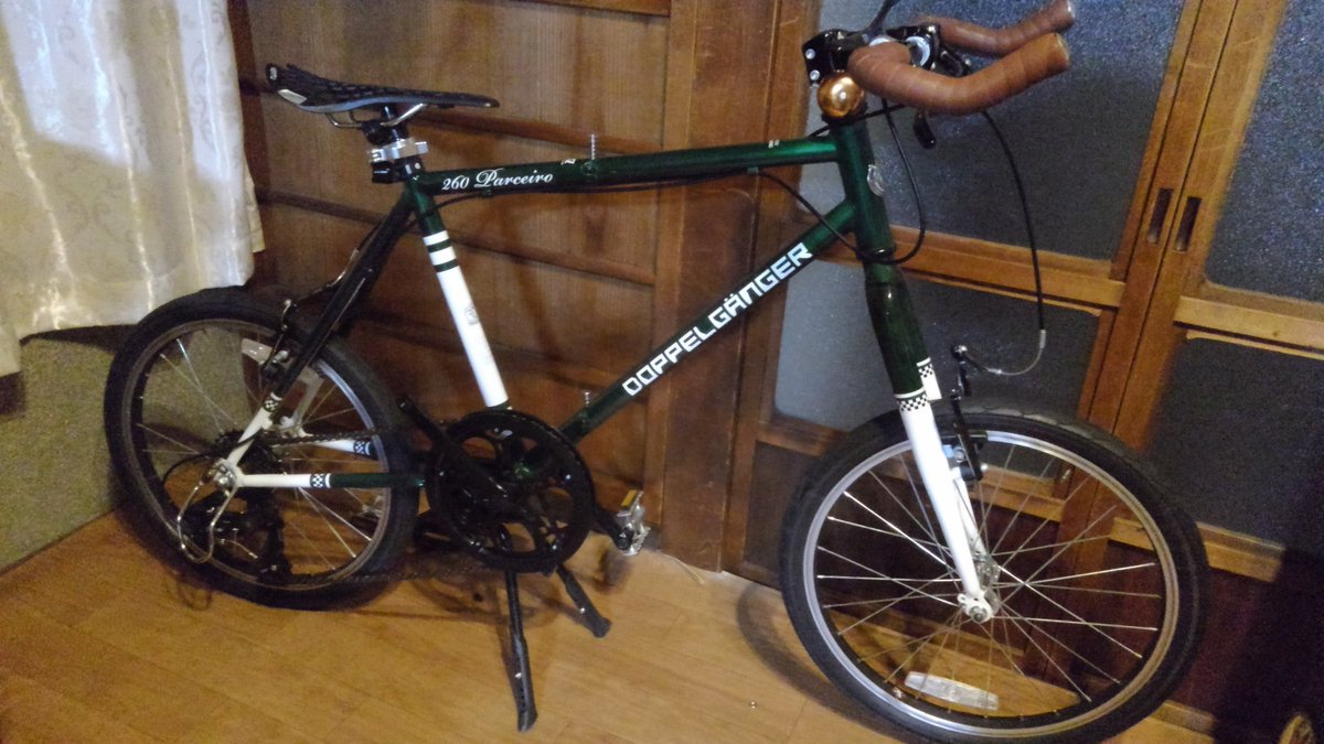 Hiroaki Matsui ナイト生産に向け試作中 こちらは以前手放した自転車 ドッペルギャンガーd3 ペンデュラム いわゆるルック車で サスなどはさほど機能していない印象だったが スタイリングが独特で気に入っていた 車両が増え過ぎたためと アルミ Hiroaki Matsui ナイト生産に向け試作中 こちらは以前手放した自転車 ドッペルギャンガーd3 ペンデュラム いわゆるルック車で サスなどはさほど機能していない印象だったが スタイリングが独特で気に入っていた 車両が増え過ぎたためと アルミ