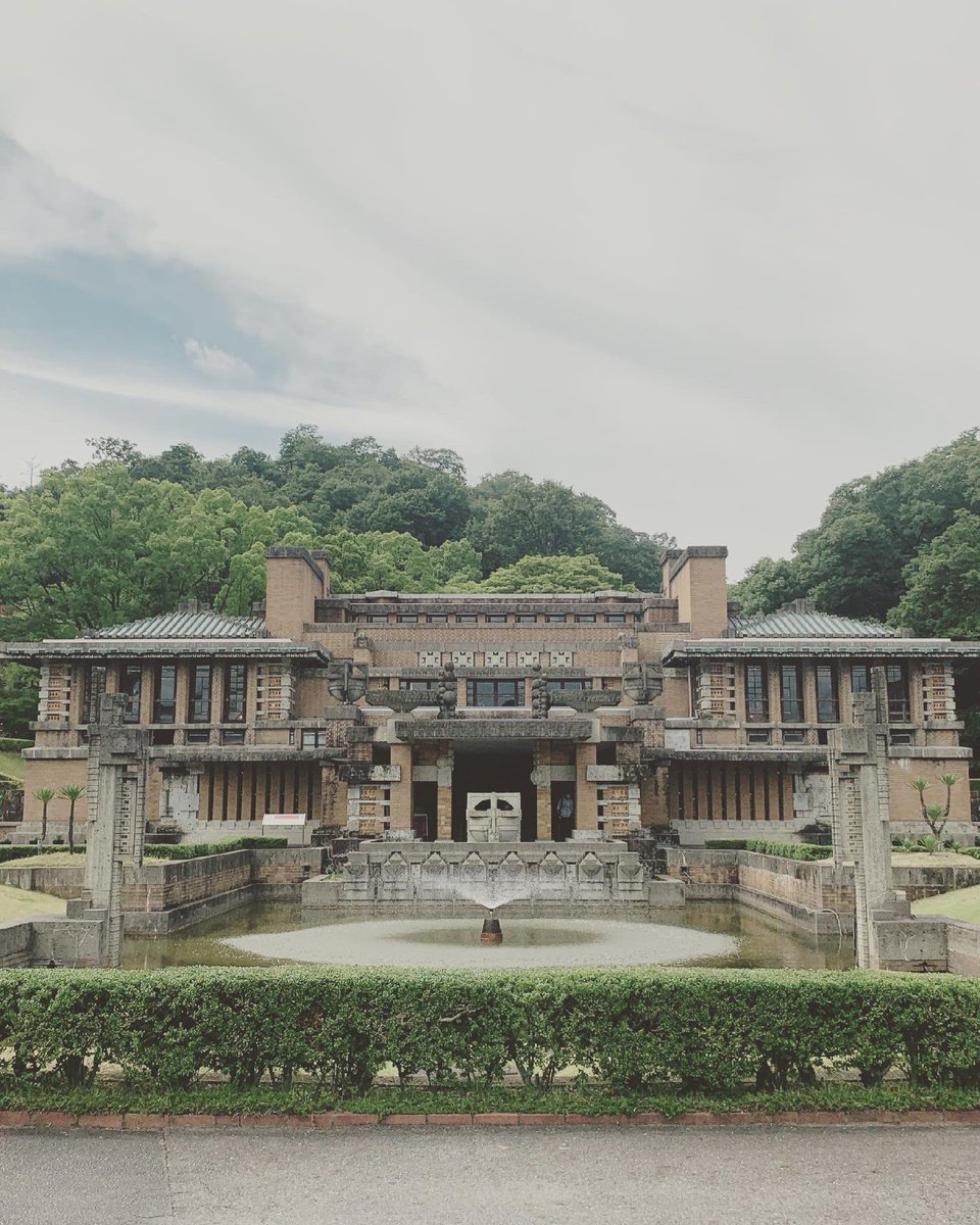 yuyamada_method's tweet image. Awesome !

#frankloydwright #フランクロイドライト #oldimperialhotel #旧帝国ホテル