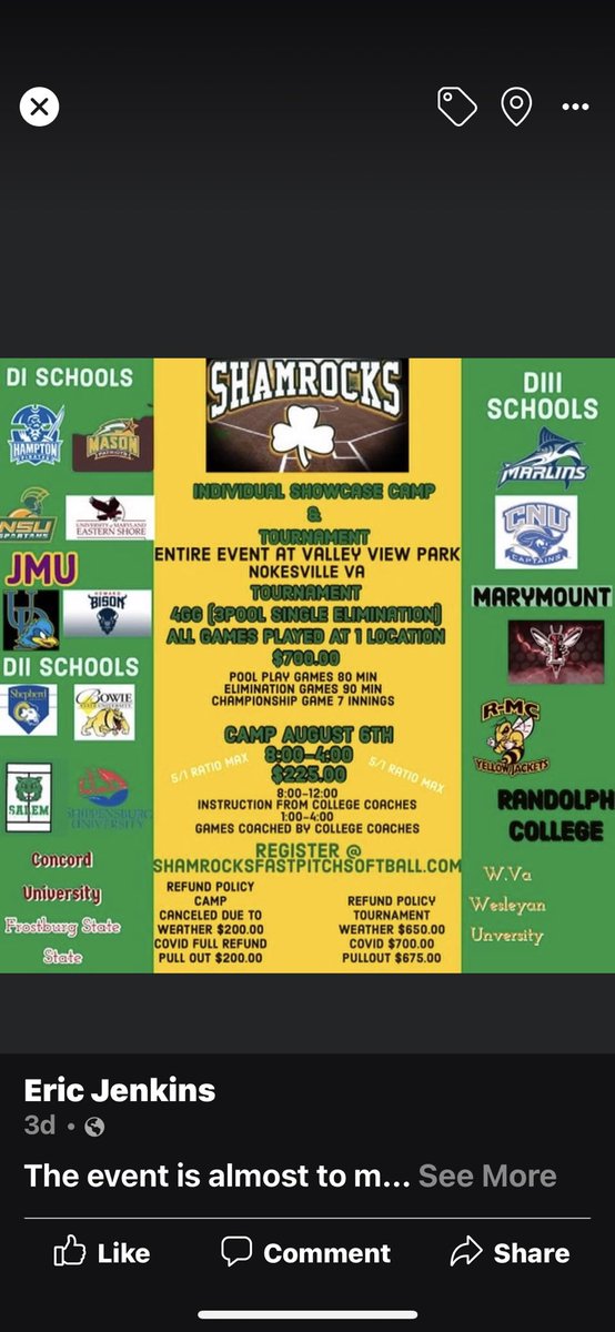 Spots are almost full. Register quickly!!!