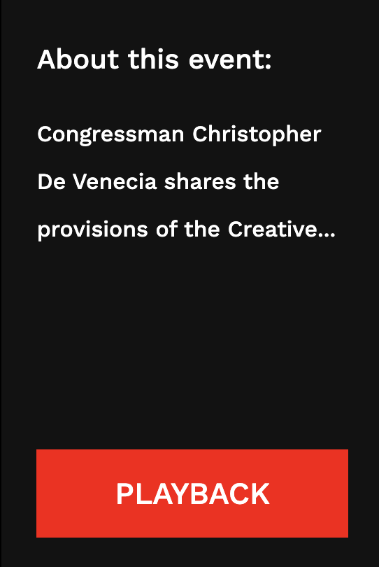 CreatePHILS's tweet photo. Did you miss our speakers from CREATIVE FUTURES?
Watch their talk on Create Philippines' new website. Transport yourself back to the future. The CREATIVE FUTURES, that is, here: https://t.co/hRHcM3rwFC
#CreativeFutures2021 #CreativeFuturesPH #CreatePH #CreatePhilippines https://t.co/EOTiW5zGSA