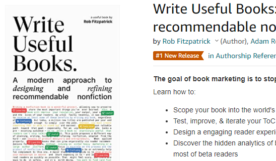 robfitz's tweet photo. ����After a two hard years of writing, learning, testing, beta reading, and refining, it's nice to see that #1 flag :) 

⏳Currently in preorder. Full access and paperback from Monday July 5th: https://t.co/K4RnoLNEty https://t.co/zR9PgNJ7RM