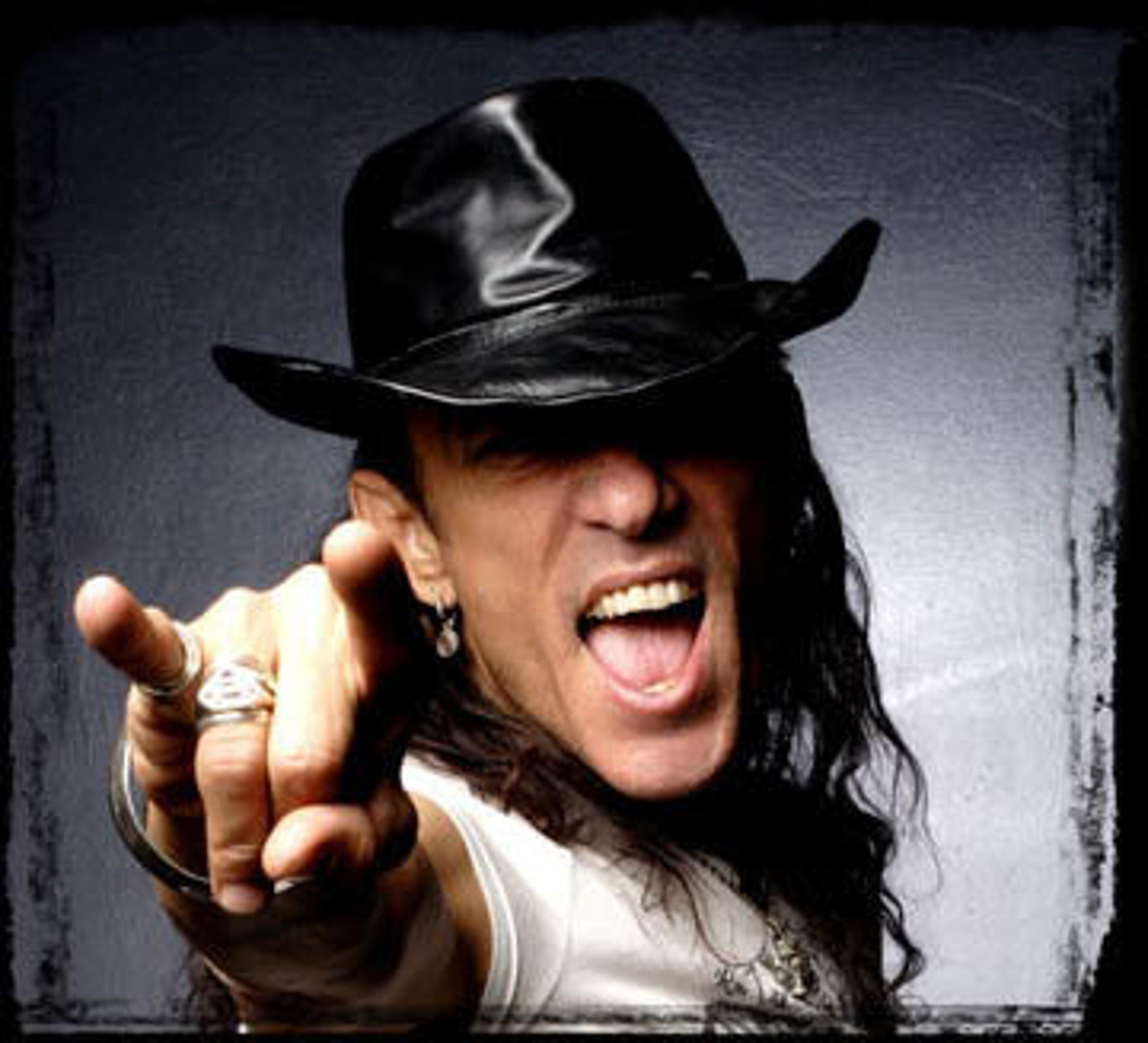 Happy Birthday to the leader of the Ratt Gang  Stephen Pearcy   