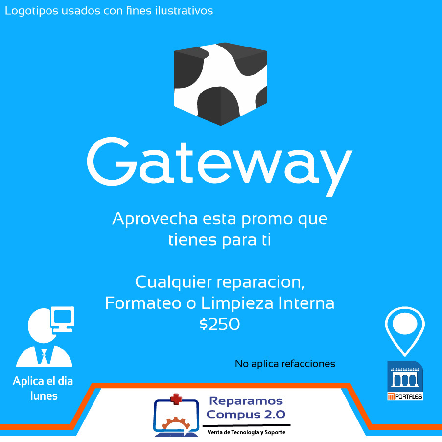 Reparamos Compus 2.0 tweet media