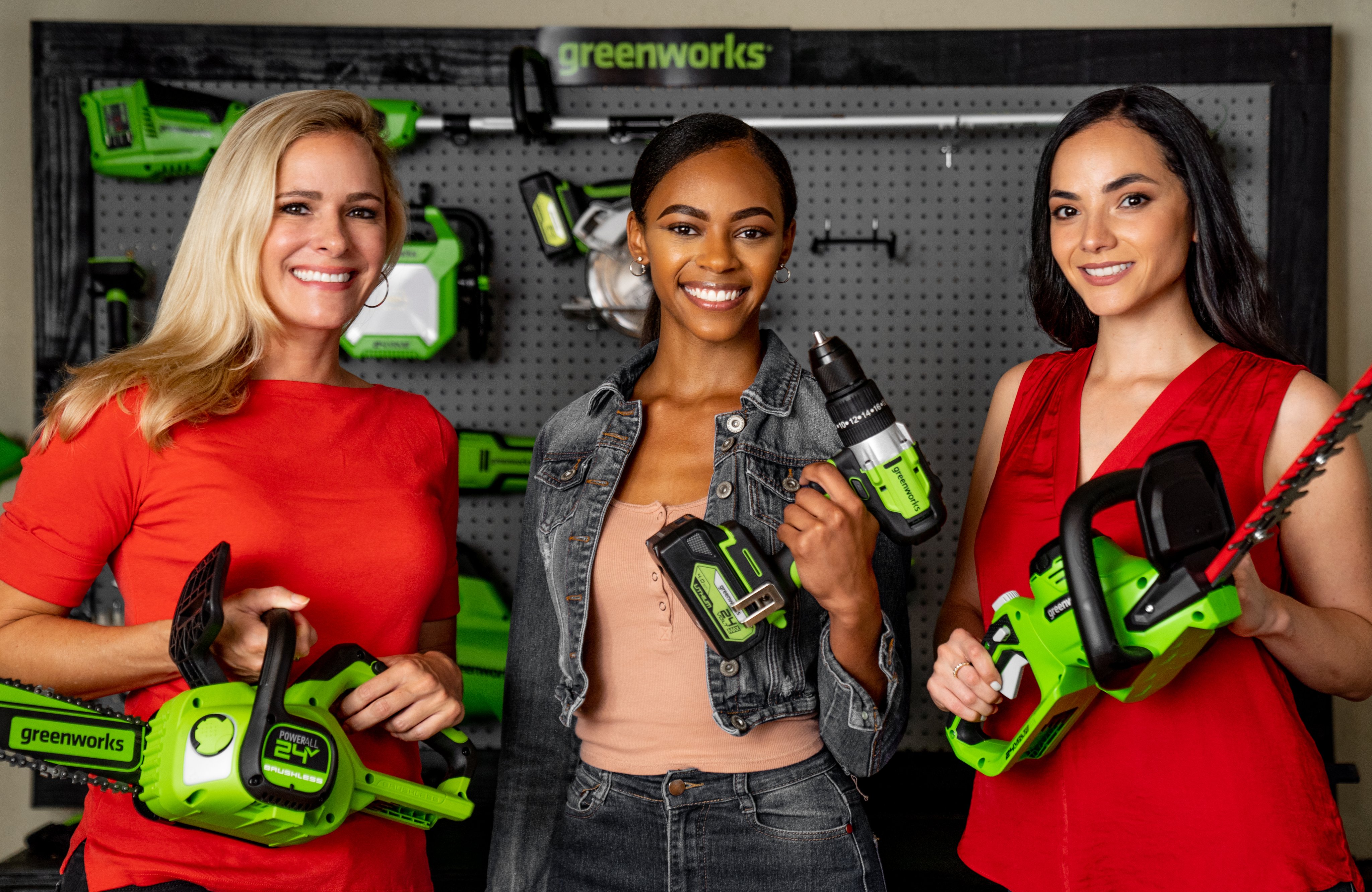 Greenworks 24V (Greenworks24V) / Twitter