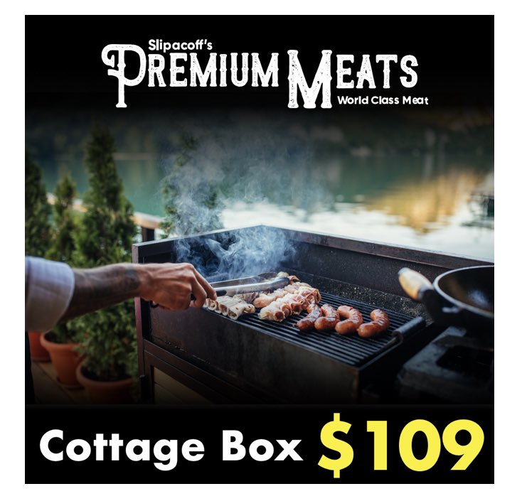 PremiumMeats's tweet photo. 💥 THIS WEEK'S SPECIALS 💥
From A Trusted Canadian Supplier! 🇨🇦 #PremiumMeats #Delivery #ShopLocal #CottageTime https://t.co/nRfceafPDy