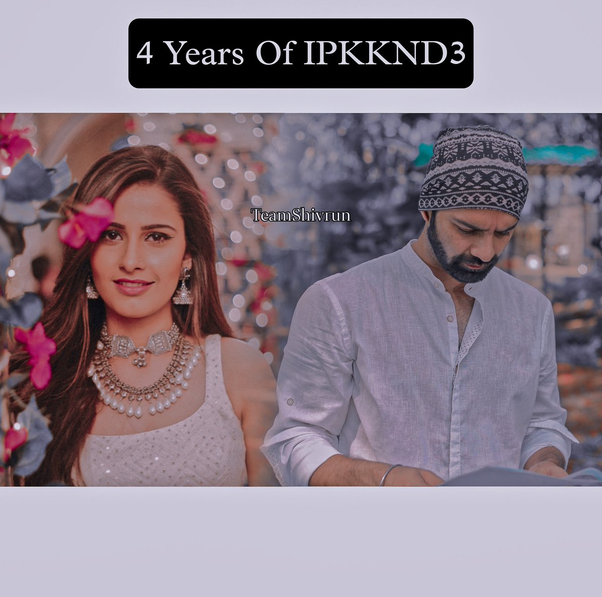 teamshivrun's tweet photo. #4YearsOfIPKKND3
Beautiful Couple #AdNi ❤️
@shivanitomar09 @BarunSobtiSays @StarPlus https://t.co/hO7JB0TLmO
