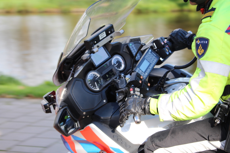 Purmerender bij inbraak in school betrapt, op heterdaad aangehouden..