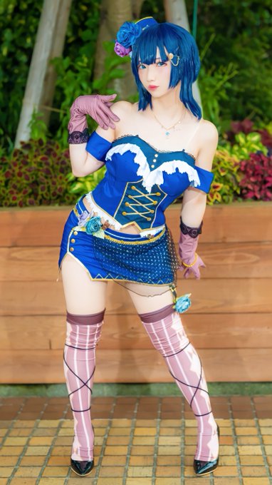 Twitterのコスプレ画像27