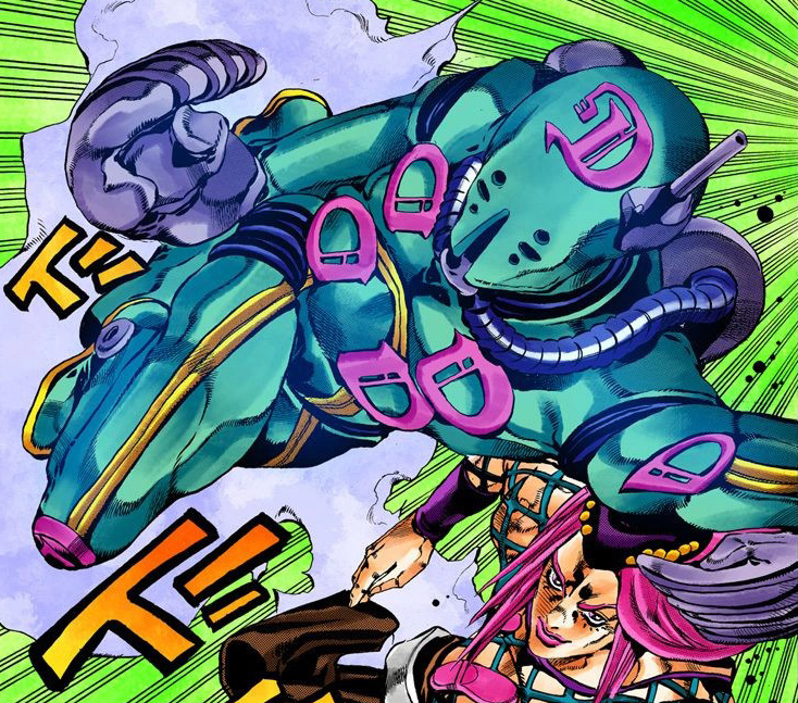 JoJoAbilities tweet picture