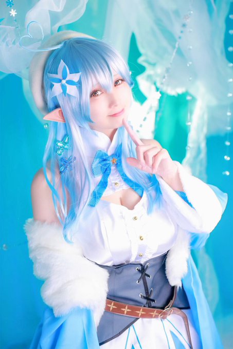 Twitterのコスプレ画像55