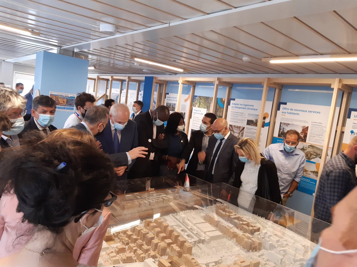 Gomis Corinne (@corinnegomis) on Twitter photo Inauguration de la Maison du Projet du #VillagedesathlĂštes Ă <a href="/villesaintouen/">Ville de Saint-Ouen-sur-Seine</a> et <a href="/VilleSaintDenis/">Ville de Saint-Denis</a> par <a href="/SOLIDEO_JOP/">SOLIDEO</a> en prĂ©sence des Ă©lus du territoire, du <a href="/dijop/">DIJOP</a> et de la sous-prĂ©fĂšte du 93. Rdv 19 bd Finot pour tout savoir du futur village des athlĂštes de #Paris2024 <a href="/EDF_IDF/">EDF Ăle-de-France</a> Inauguration de la Maison du Projet du #VillagedesathlĂštes Ă <a href="/villesaintouen/">Ville de Saint-Ouen-sur-Seine</a> et <a href="/VilleSaintDenis/">Ville de Saint-Denis</a> par <a href="/SOLIDEO_JOP/">SOLIDEO</a> en prĂ©sence des Ă©lus du territoire, du <a href="/dijop/">DIJOP</a> et de la sous-prĂ©fĂšte du 93. Rdv 19 bd Finot pour tout savoir du futur village des athlĂštes de #Paris2024 <a href="/EDF_IDF/">EDF Ăle-de-France</a>