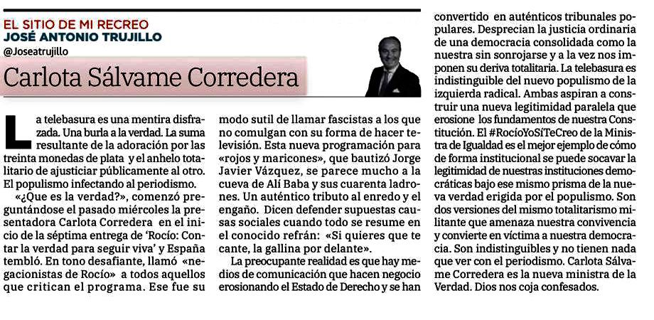 adavidflores's tweet photo. Buenas tardes, comunidad os dejo un artículo de @Joseatrujillo nada más que añadir.!!! https://t.co/iOfdJLNSrZ