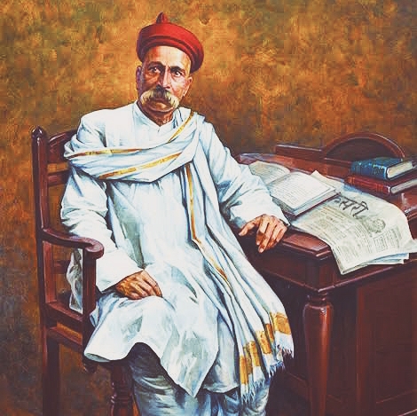 IndianHistory_C's tweet photo. Bal Gangadhar Tilak, an extremely popular freedom fighter and one of the earliest leaders to demand Swaraj, or self-rule, was arrested on this date in 1908 for 'Sedition', for an article in defence of violent revolutionaries Prafulla Chaki &amp; Khudiram Bose. Jinnah was his lawyer. https://t.co/ob65bXjOLe