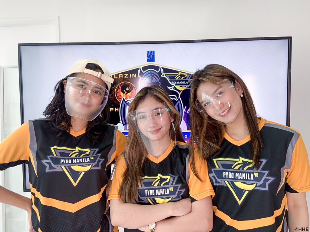 MNL48 tweet media
