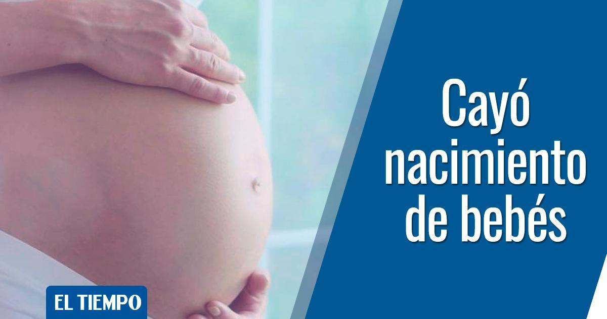 ELTIEMPO's tweet photo. 🔴 Cayó 6,2 % en 5 años el nacimiento de bebés colombianos, dice el Dane. Acá le contamos más ► https://t.co/fBTVT53syR https://t.co/ueaU2W5ZRj