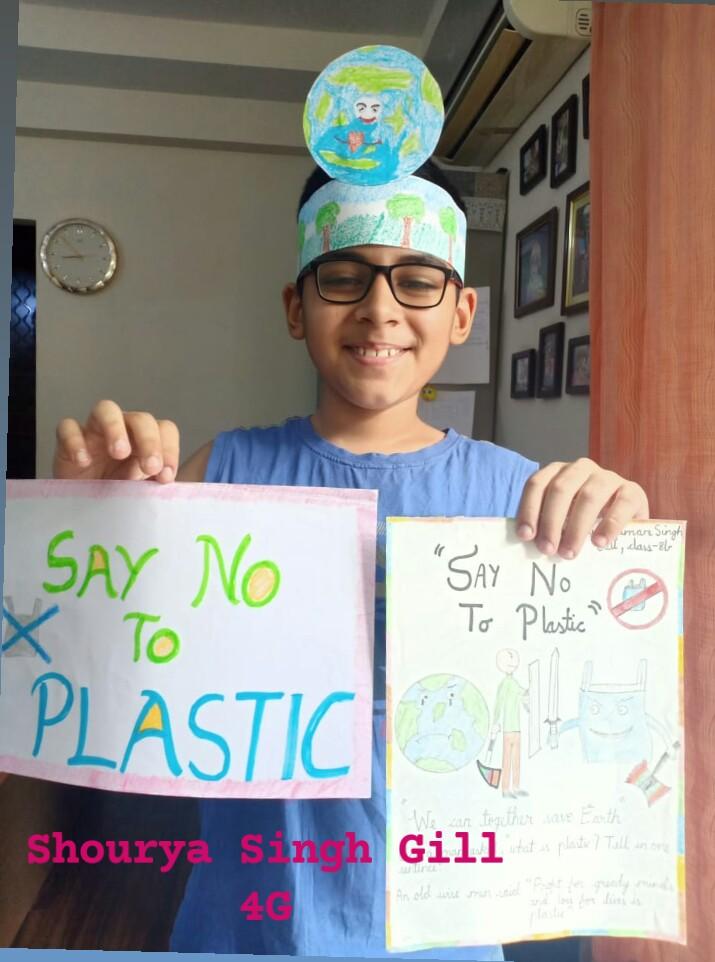 dpsgbn's tweet photo. Say no to plastic, say yes to a better life! That's the pledge we take!
#noplastic #dpsgbn #learningforlife #learning #PlasticBagFreeDay #InternationalPlasticBagFreeDay2021 #SDGs #goals17 @SDGaction @SustDev @UNEP @CEEPMitra @CSEINDIA https://t.co/4a3WFOvFYJ
