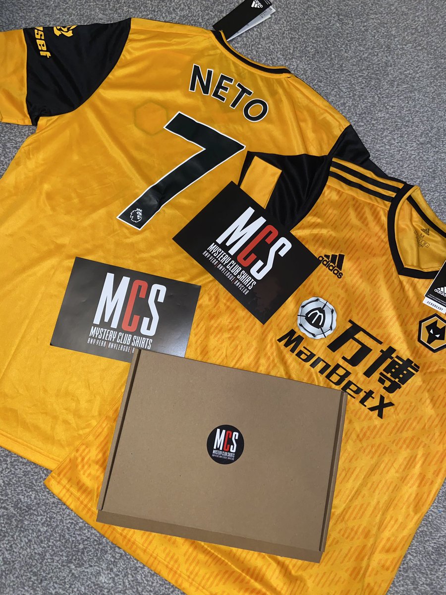 MysteryClubShrt's tweet photo. GIVEAWAY TIME!!! 🤩

We are giving away 1 Mystery Club Shirts Box if ENGLAND KEEP A CLEAN SHEET TONIGHT!

1️⃣ RT THIS TWEET 
2️⃣ MAKE SURE YOU ARE FOLLOWING 

COMPETITION WILL BE DRAWN TONIGHT AFTER THE GAME - GOOD LUCK 👀 https://t.co/2hrPIhq5qE