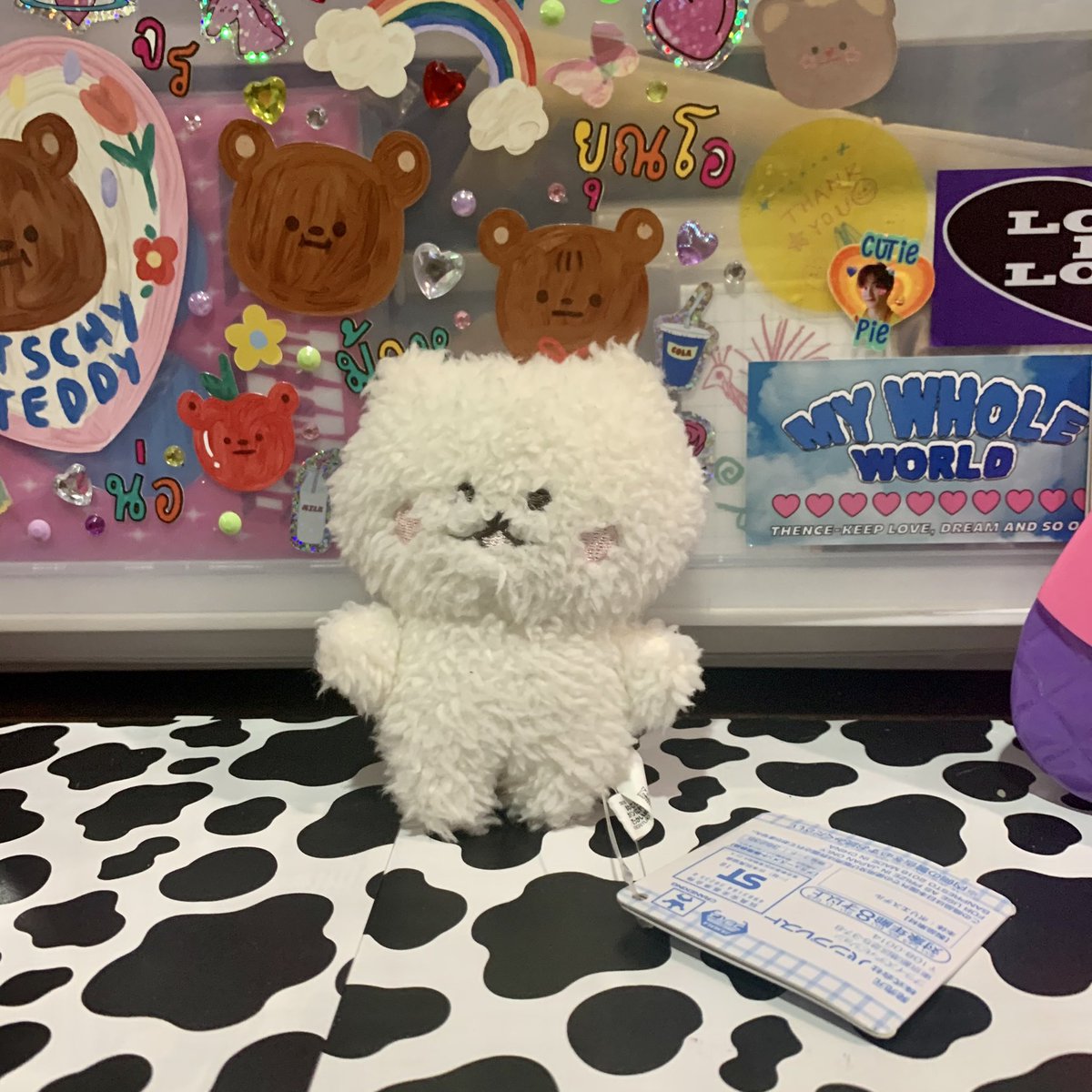 psy_chomom_my's tweet photo. 🛸🦋⸝ ⸝ Howacolo club⌇🛋
#พร้อมส่ง #pcmommyinstock
•
พวงโซ่ไข่ปลา ขนแกะ
ꊞ
฿70
🏷ป้ายห้อย
#ตลาดนัดnct #ตลาดนัดตุ๊กตา #ตลาดนัดซานริโอ้ #ตลาดนัดsanrio #ตลาดนัดบังทัน #ตลาดนัดอากาเซ่ #howacoloclub #พวงกุญแจ https://t.co/NLYkQQKYNQ