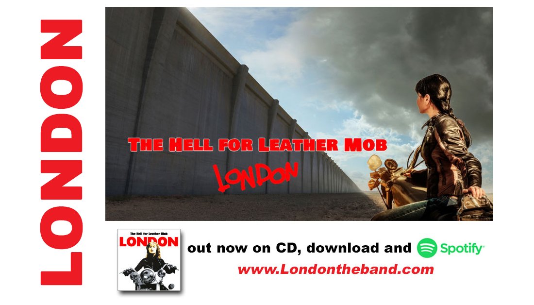 Londontheband's tweet photo. #OTD One year ago today we released THE HELL FOR LEATHER MOB. Big thanks to everyone who bought the CD, downloaded it or listened on Spotify. Cheers! 😎
#1960s #swinginglondon #carnabystreet #beatgroup #kingsroad #soho #summeroflove #London #punk https://t.co/617PCJ7LN7