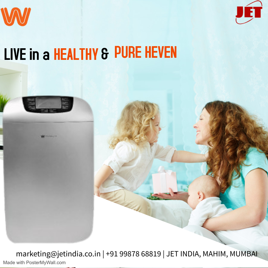 india_jet's tweet photo. Live In Healthy &amp; Pure Heaven 

Check Out Our World Class White Westinghouse, USA Dehumidifiers Now In India 

https://t.co/XsjjLFNtx2

#dehumidifiers #dehumidifer #westinghouse #whitewestinghouse #jetindia #jet https://t.co/tQx8xO4NFX