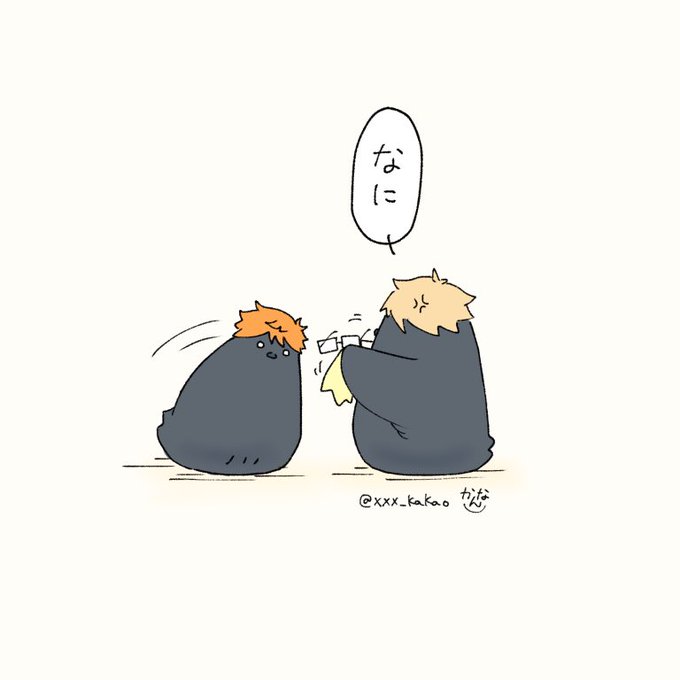 ヒナガラスのtwitterイラスト検索結果
