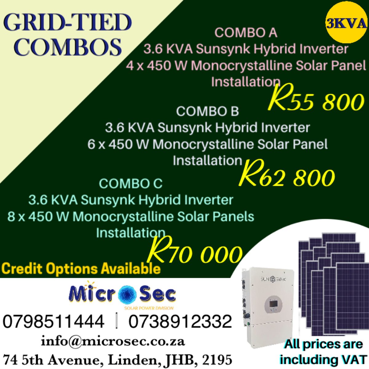 Microsec6's tweet photo. Grid-Tied solar no batteries needed😎#sunsynk #saveearth #SaveEarthSaveLife #saveearthnow #SaveEarthSaveUs #solarpanels #sunpower #sun #solarenergy #Solar #Risen #harnessthepower #Globalgoals #globalhealth #stopglobalwarming #greenenergy #CleanEnergy 🍃SAVE EARTH, SAVE CASH 🍃🌞 https://t.co/l2ieEtY7Tp