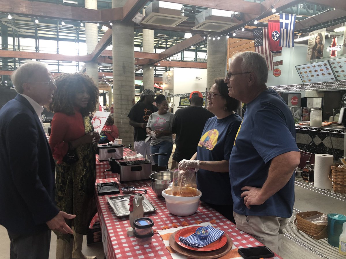 Hot Chicken Festival tweet media