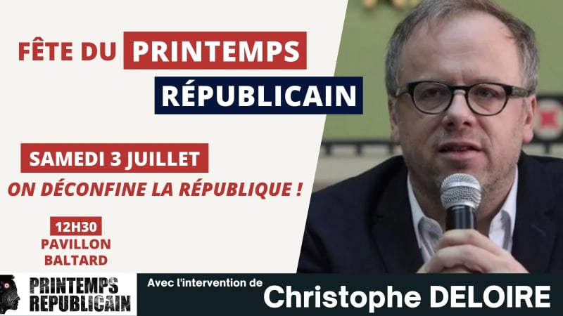 Christophe Deloire, petit soldat de l'alliance DGSE-Mossad