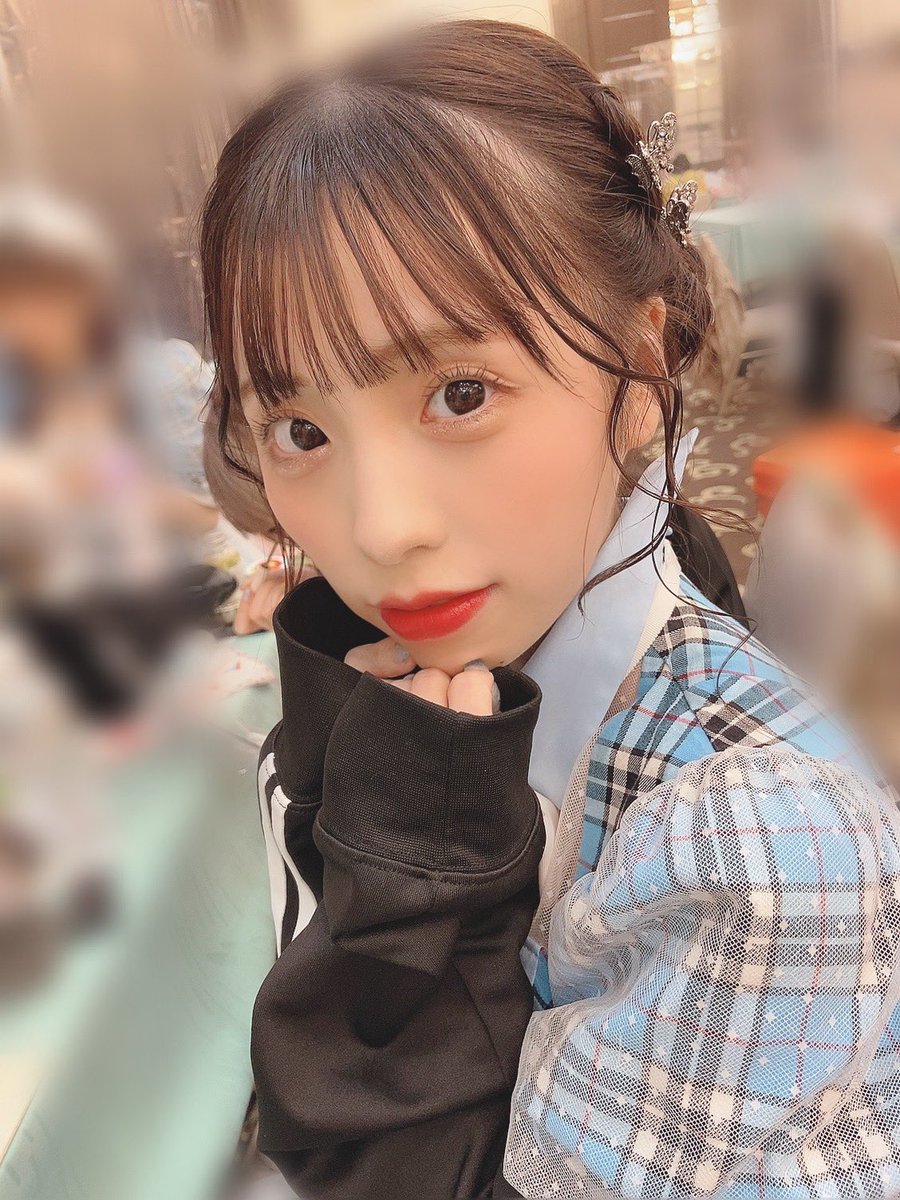 あちゃんが髪の毛可愛くしてくれたの🐻へあー🧸🧸🧸🧸
どぉー？？！