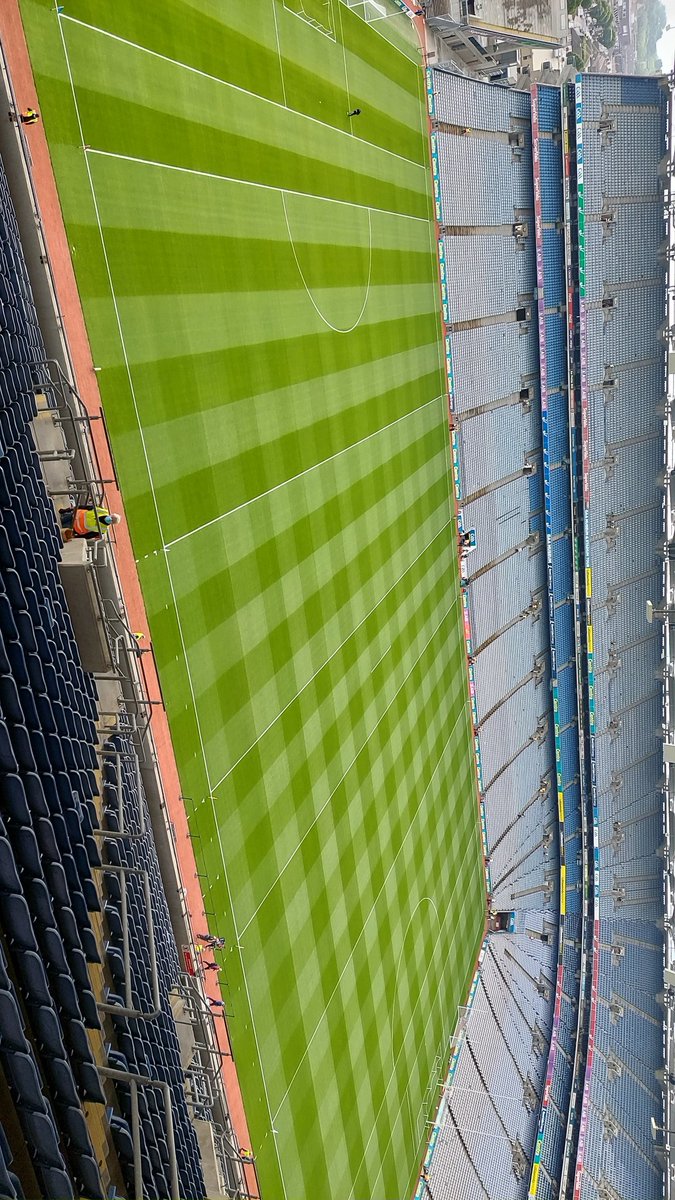 chi_gene's tweet photo. Resplendent!! @CrokePark @officialgaa #dubgal #wexkky https://t.co/88WYW5HyWE