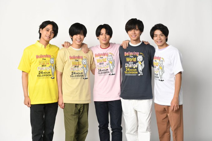 24時間テレビ22 チャリtシャツ のデザイン 値段や歴代売上は よろず堂通信
