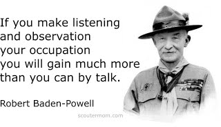 with_mcc's tweet image. If you are enjoying these posts, tweets and page, please invite your fellow Scouters and Commissioners to join.