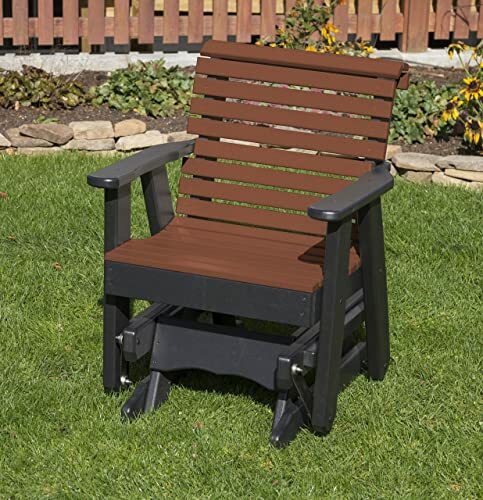 tablelivingroom's tweet photo. Ecommersify Inc Turf Green-Poly Lumber Mission Poly Resin 2 FEET Patio Garden Traditional Glider https://t.co/lK0i9stGW8 https://t.co/KSL8u09etJ