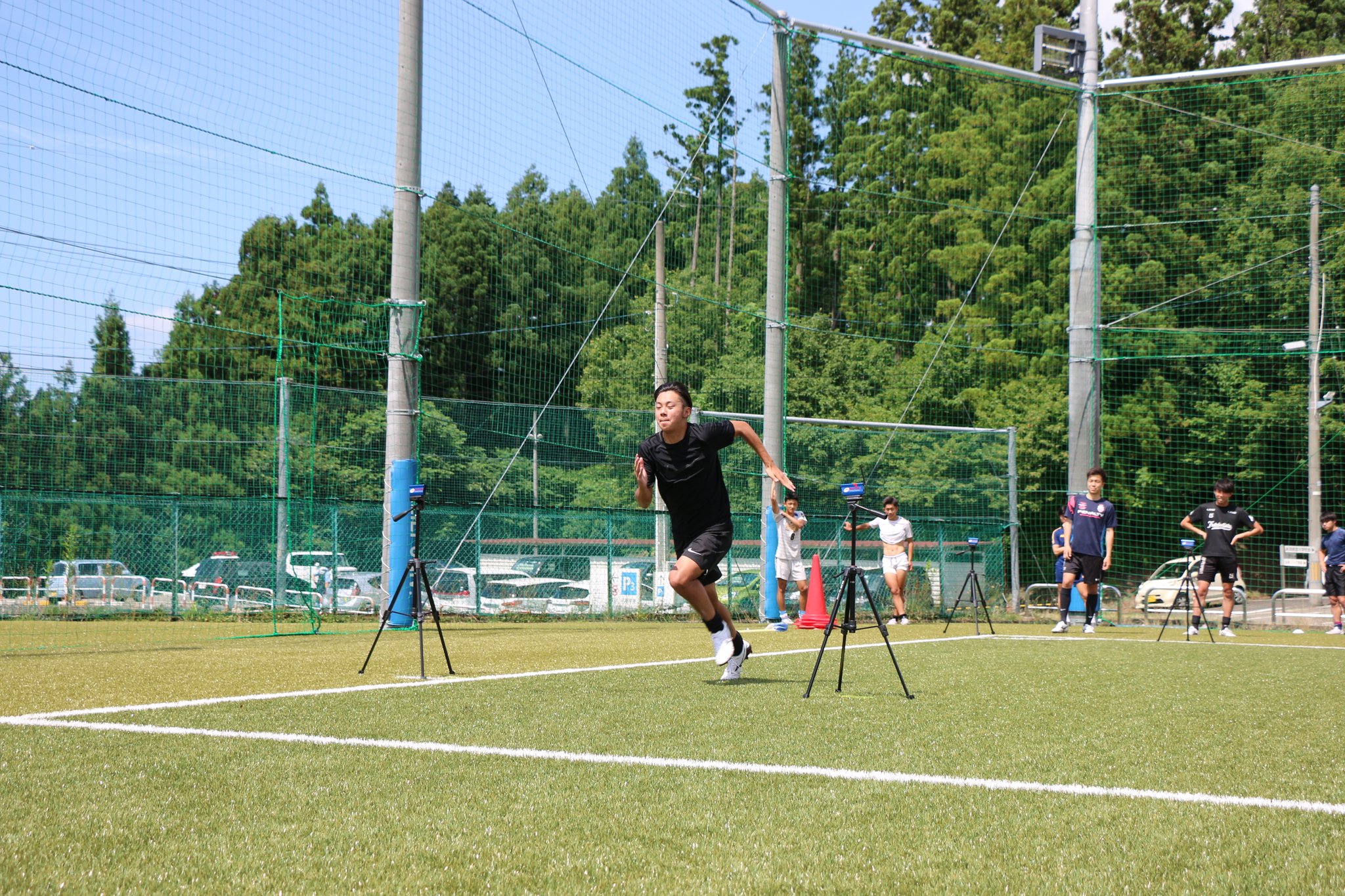 新潟経営大学サッカー部 沢井勘太 東大阪大学柏原高校 出身 松浦幸佑 常葉大学附属橘高校 出身 白神郁海 東海大学付属静岡翔洋高校 出身 宮川歩積 加茂暁星高校 出身 T Co yhyfth Twitter