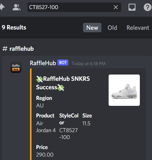 troyfung99's tweet photo. Thanks
@rafflehub_io
@RafflehubS 
@GadenGens 
@whatisfnf
@coppin_fnf
@xdNotify
@AccountsBear
@_HellWorld https://t.co/k6rzf2zd9c