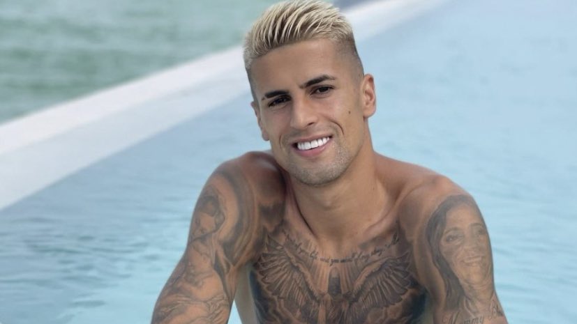 Fat Toasty on X: "João Cancelo unveils his new Bobby Sands arm tattoo #saturday https://t.co/YhRkPEqOqv" / X
