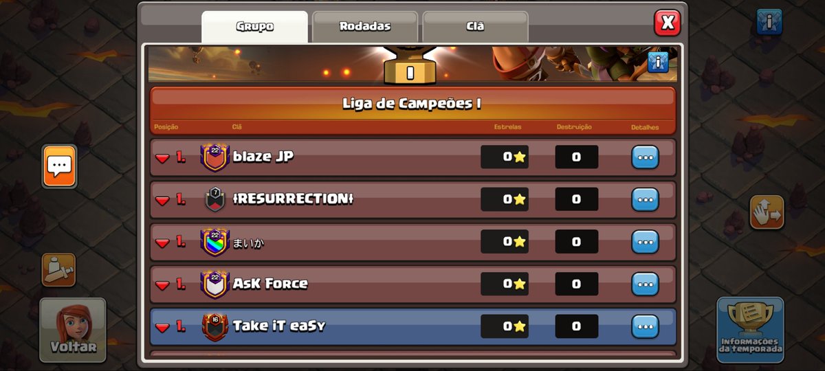 Nossa liga demorou, mas finalmente achou! #gotake