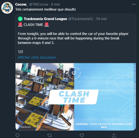 MemeTrackmania's tweet photo. @shultzzi @TMCocow https://t.co/4HuwMQSInL