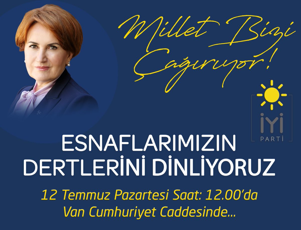 En karanlık günlerinde, bir güneş gibi doğdu Ülkenin üzerine. Güneşimiz bizi ısıtmaya geliyor!