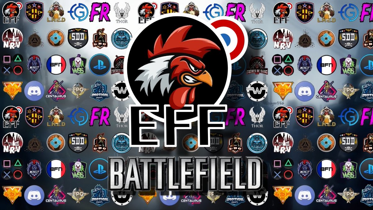 #EventFunFrance
Ce Soir c est l #EFF43 à partir de 21h.
Ça va Frapper fort dans les Modes:

●MME/DOMI/RUÉE/LDF●

🎮🫂Pour participer a l Event Fun France,
Il vous suffit d envoyer un MP.

#PS4 #PS5 #FR #EFF #BCITW