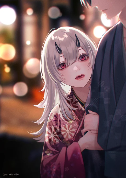 鬼の娘 