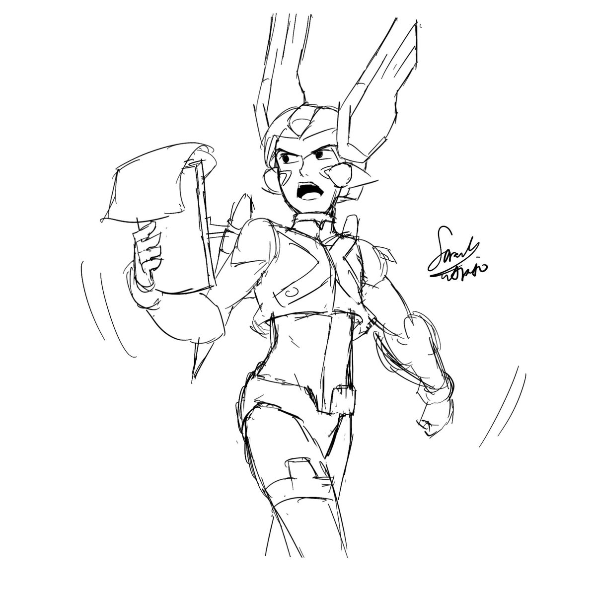 waraoReploid's tweet photo. εsketch
#rockmanzero #megamanzero #harpuia #fefnir #leviathan #phantom #γγγ―γγ³γΌγ #γγ«γγ₯γ€γ’ #γγ‘γΌγγγ« #γ¬γ΄γ£γ’γΏγ³ #γγ‘γ³γγ https://t.co/h8gDJeWZLy