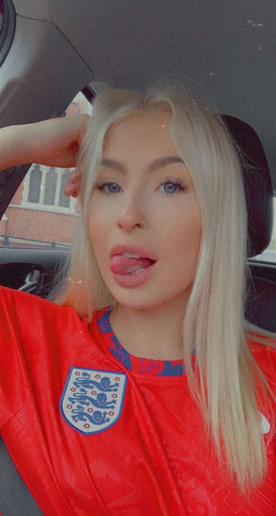 Tw Pornstars Astrid Wett Twitter Happy And Glorious Come On England Am