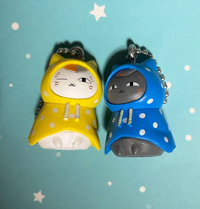 ニャンコ先生のtwitterイラスト検索結果