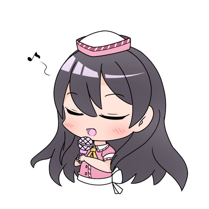 音羽のtwitterイラスト検索結果 古い順