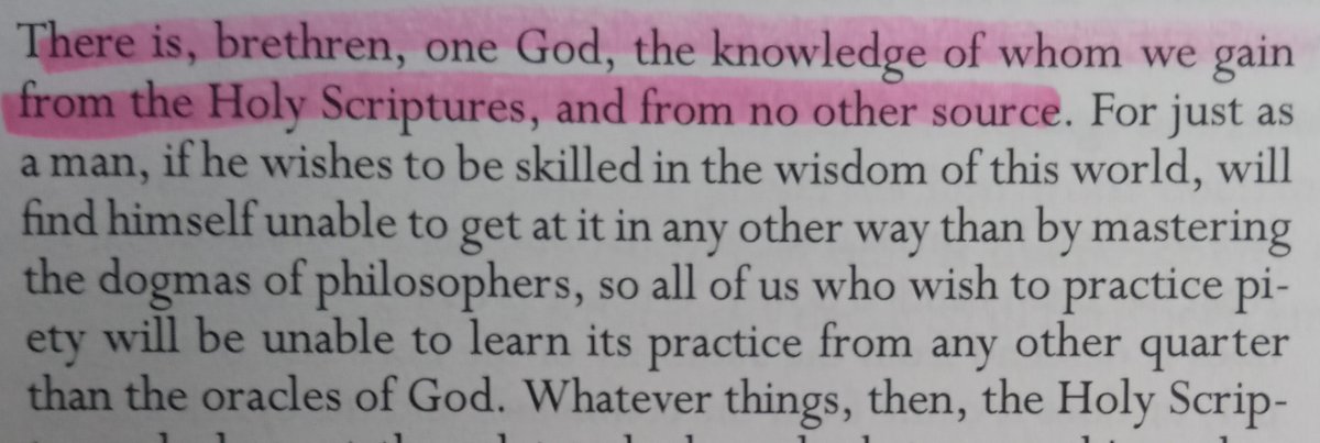 TheRhetorRick's tweet image. Hippolytus of Rome (c. AD 170 - 235), &quot;Against Noetus&quot;

#SufficiencyOfScripture
#SolaScriptura