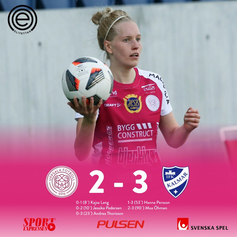 IK Uppsala Fotboll tweet media