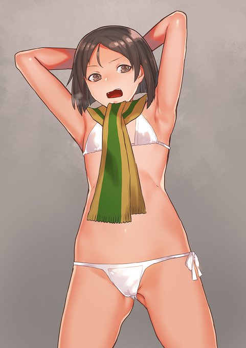 直ちゃんの絵です('ω`) 